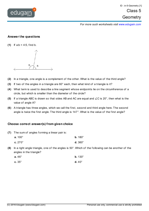 online-maths-test-for-class-5-icse-board-shaun-bunting-s-subtraction-worksheets